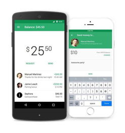 谷歌Android Pay在美正式啟用，移動(dòng)支付迎來(lái)新變革